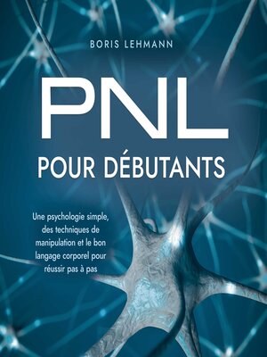 cover image of PNL pour débutants